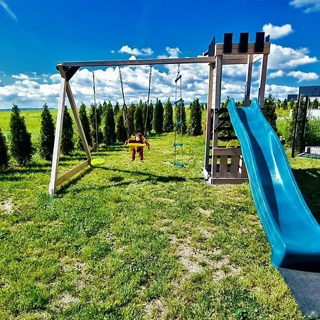 Hakuna Matata Сasa de vacaciones Nová Lesná