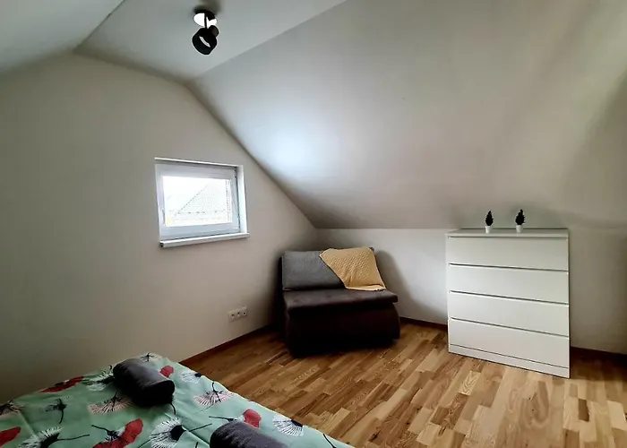 Hébergement de vacances Hakuna Matata Nová Lesná