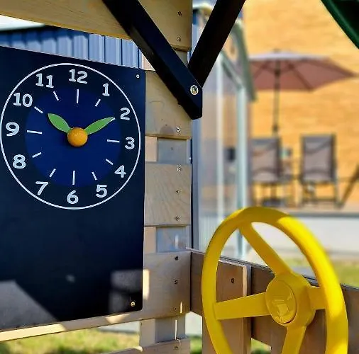 Hébergement de vacances Hakuna Matata Nová Lesná