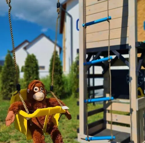 Hébergement de vacances Hakuna Matata Nová Lesná